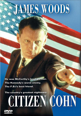 Citizen Cohn B00005B8U4 Book Cover