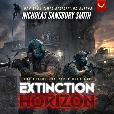 Extinction Horizon 1504615255 Book Cover