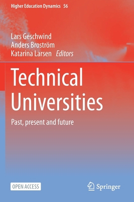Technical Universities: Past, Present and Future 303050557X Book Cover