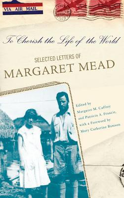 To Cherish the Life of the World: The Selected ... B000W96EIG Book Cover