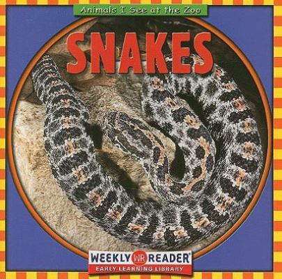 Snakes 0836832884 Book Cover