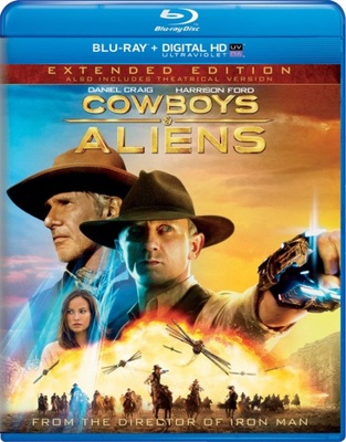 Cowboys & Aliens B00HUPC5VU Book Cover