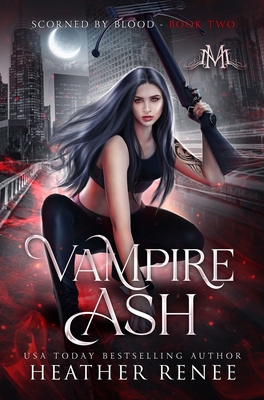 Vampire Ash 1735474673 Book Cover