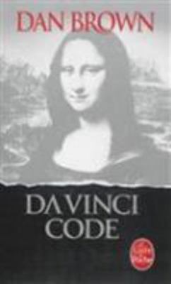 Da Vinci Code [French] 2253001171 Book Cover