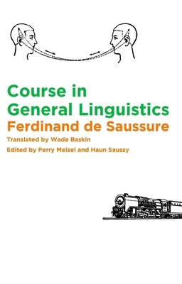 Course in General Linguistics 0231157266 Book Cover