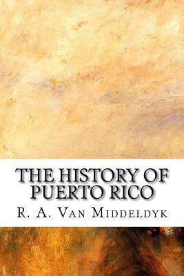 The History of Puerto Rico 1546590358 Book Cover