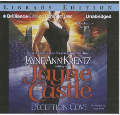 Deception Cove 1455882135 Book Cover