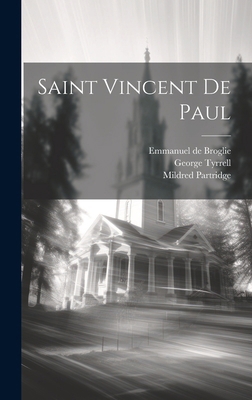 Saint Vincent de Paul 1019968222 Book Cover