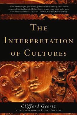 The Interpretation of Cultures 0465093558 Book Cover