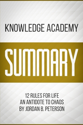Summary of 12 Rules For Life: An Antidote To Ch... 1717146325 Book Cover
