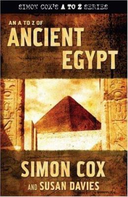 An A to Z of Ancient Egypt B001UBWM0O Book Cover