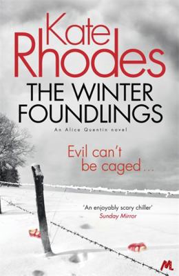 Winter Foundlings 1444738844 Book Cover