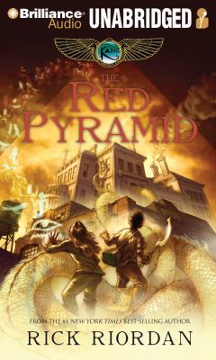 The Red Pyramid 1455803197 Book Cover