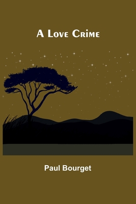 A Love Crime 9357393579 Book Cover