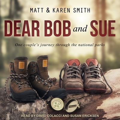 Dear Bob and Sue B08Z5LSKLS Book Cover