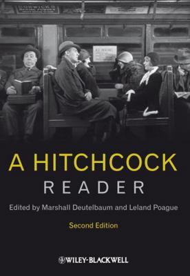 A Hitchcock Reader 1405155566 Book Cover