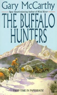 The Buffalo Hunters B002Y2TC1U Book Cover