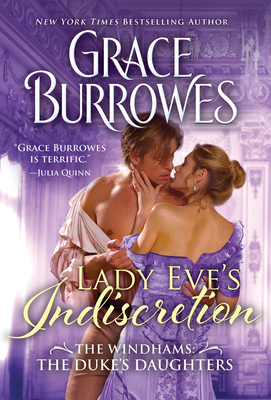 Lady Eve's Indiscretion 1728225310 Book Cover