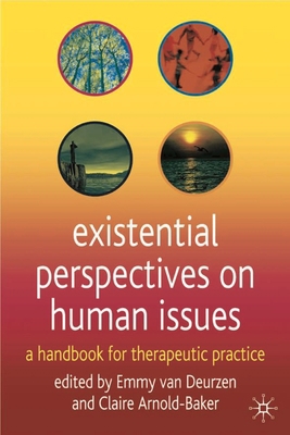 Existential Perspectives on Human Issues: A Han... 0333986997 Book Cover