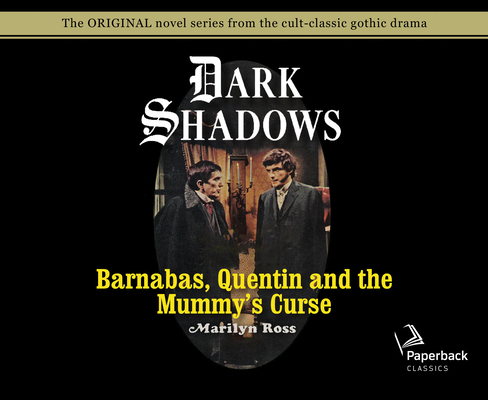 Barnabas, Quentin and the Mummy's Curse (Librar... 1631085034 Book Cover