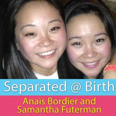 Separated @ Birth: A True Love Story of Twin Si... 149450524X Book Cover