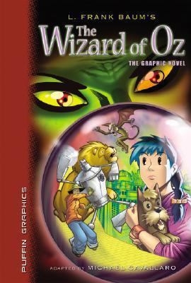 The Wizard of Oz 1599611201 Book Cover