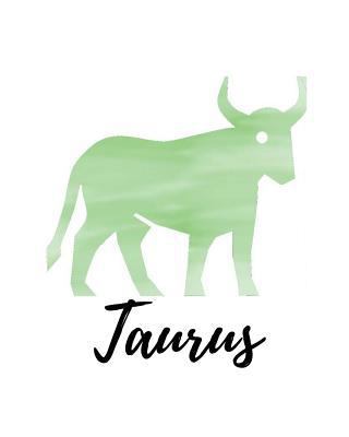Taurus: Taurus Sketch Book 1727785584 Book Cover