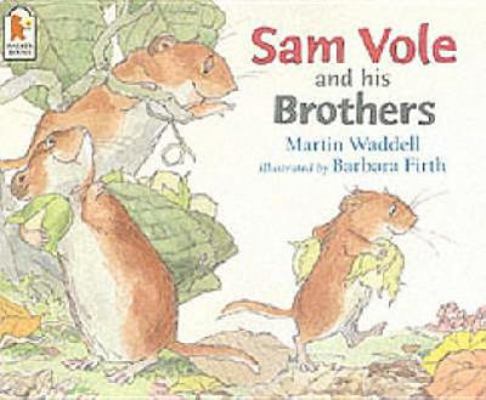 Sam Vole and His Brothers 074459409X Book Cover