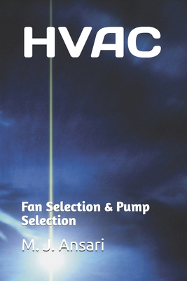 HVAC: Fan Selection & Pump Selection B0DBG7687R Book Cover