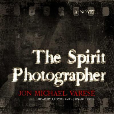 The Spirit Photographer 1538511878 Book Cover