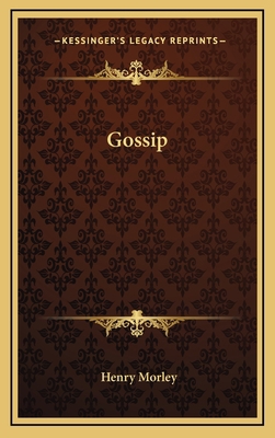 Gossip 1163466131 Book Cover