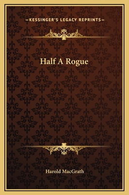 Half A Rogue 1169306047 Book Cover