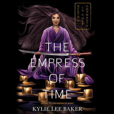 The Empress of Time 1666581615 Book Cover