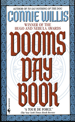 Doomsday Book B0073C2TBQ Book Cover