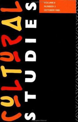 Cultural Studies: Volume 9 Issue 3 0415123801 Book Cover