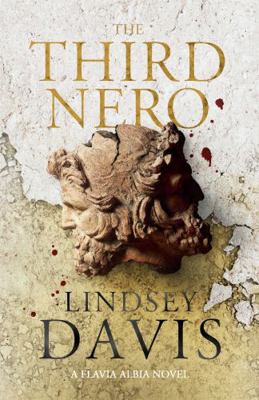 The Third Nero: Flavia Albia 5 (Falco: The New ...            Book Cover