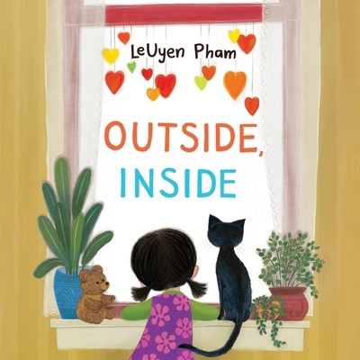 Outside, Inside B0DFSJPGHM Book Cover