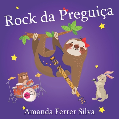 Rock da Preguiça [Portuguese] 1089813597 Book Cover