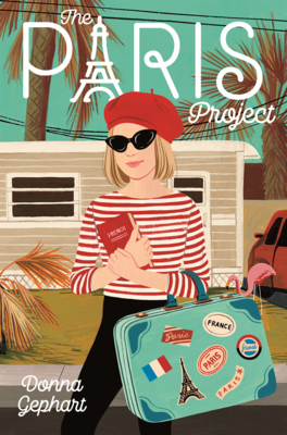 Paris Project B0GMZNFS3V Book Cover