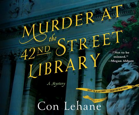 Murder at the 42nd Street Library 1520086016 Book Cover