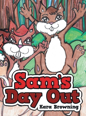 Sam's Day Out 1665710357 Book Cover