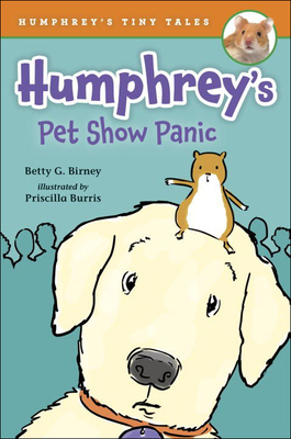 Humphrey's Pet Show Panic 0606408878 Book Cover