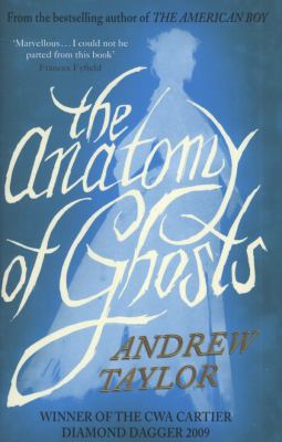 The Anatomy of Ghosts 0718147510 Book Cover