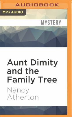 Aunt Dimity and the Family Tree 1522606580 Book Cover