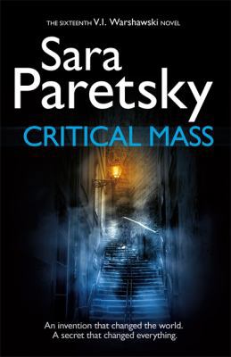 Critical Mass: V.I. Warshawski 16 1444758683 Book Cover