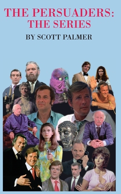 The Persuaders-The Series 1647864232 Book Cover
