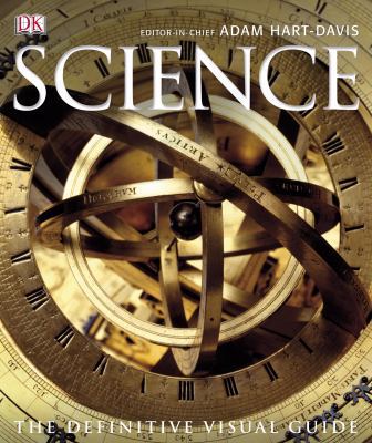Science: The Definitive Visual Guide. Editor-In... 1409383148 Book Cover