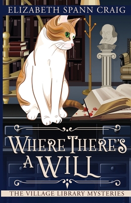 Where There's a Will 1946227919 Book Cover