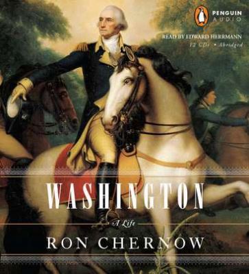 Washington: A Life 0142428604 Book Cover