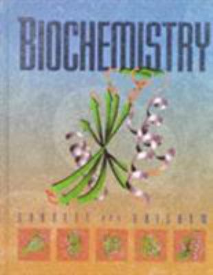 Biochemistry 0030097584 Book Cover
